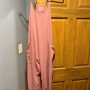 Free People hot shot onesie NWOT Small